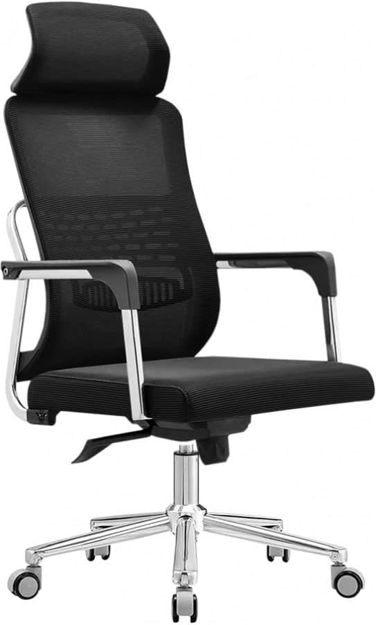 Фото - Кресло офисное GT Racer B-909A Black