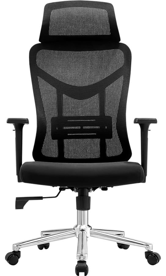 Фото - Кресло офисное GT Racer B-912A-S Black