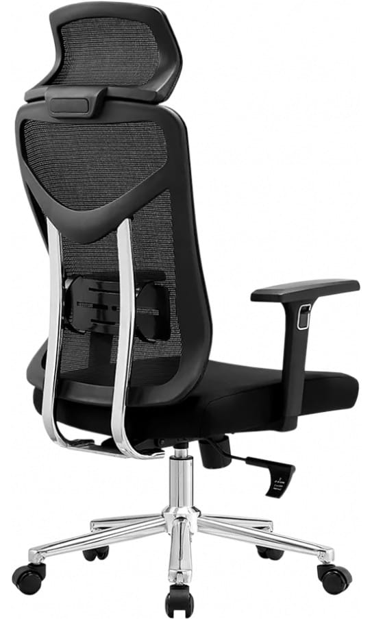 Фото - Кресло офисное GT Racer B-912A-S Black