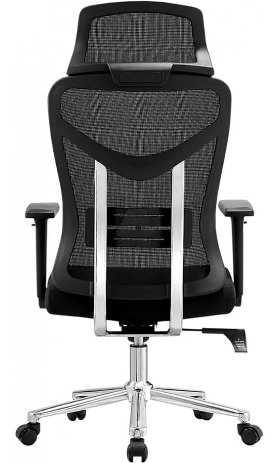 Фото - Кресло офисное GT Racer B-912A-S Black