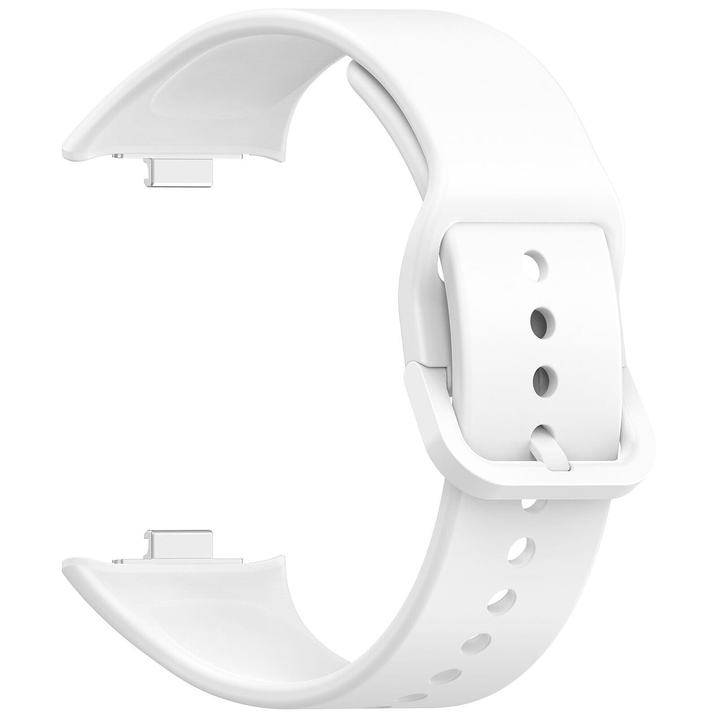 Ремінець для смарт-годинника BeCover for Xiaomi Redmi Watch 6 White (716473)