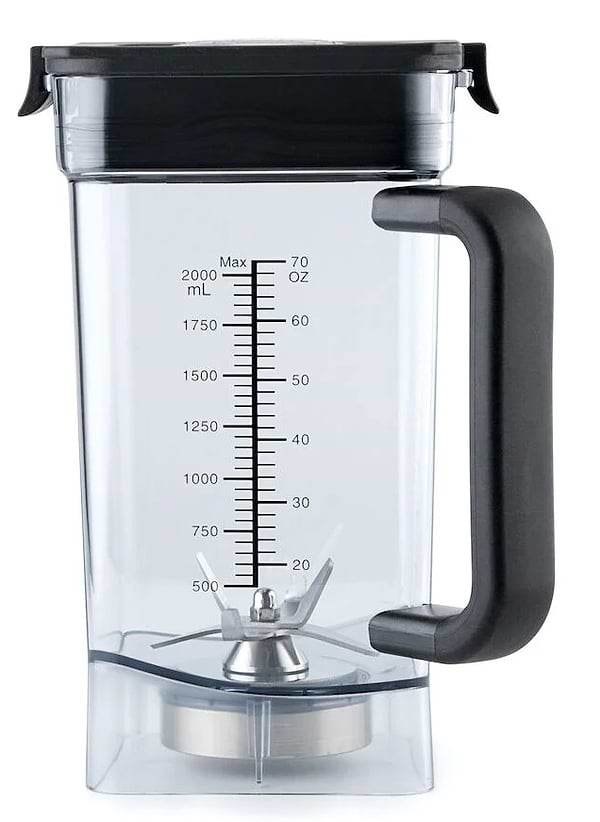 Фото - Блендер стаціонарний Wilfa PB1B-P2000 (609910)