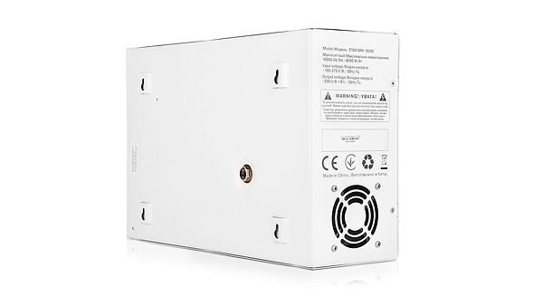 Фото - Стабілізатор напруги REAL-EL STAB WM-10000