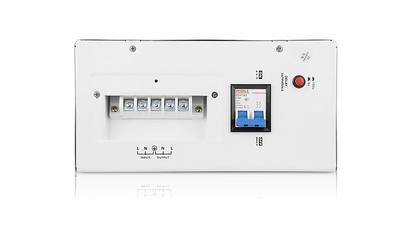 Фото - Стабілізатор напруги REAL-EL STAB WM-10000