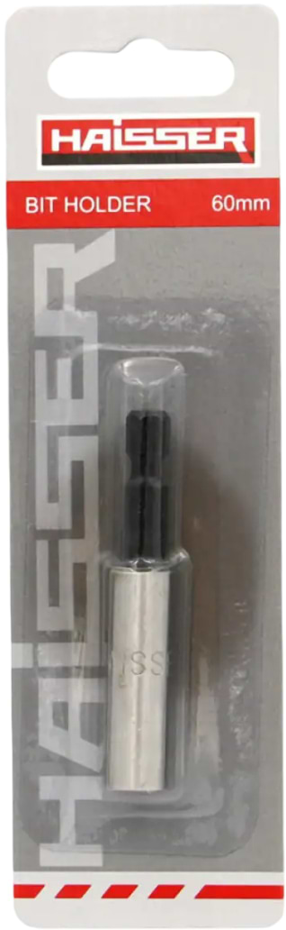 Держатель для бит Haisser 1/4" 60 мм (2715515)