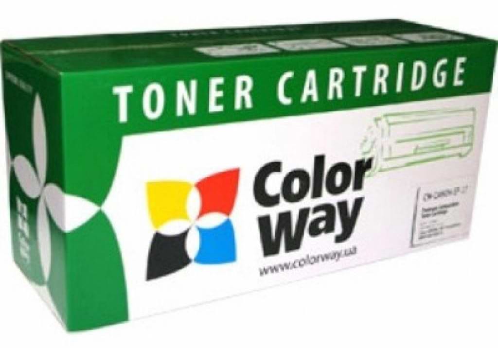 Картридж для лазерних принтерів/БФП Colorway Xerox WC3119 (013R00625) (CW-X3119M)