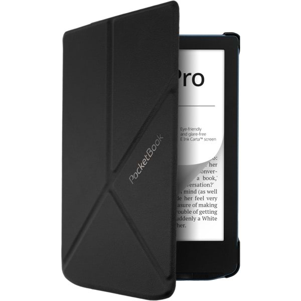 Фото - Чехол для электронной книги PocketBook 6'' Origami cover PB629/634 Black (H-SO-634-K-WW)