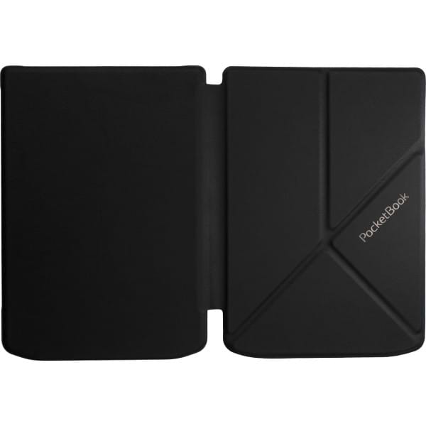Фото - Чехол для электронной книги PocketBook 6'' Origami cover PB629/634 Black (H-SO-634-K-WW)