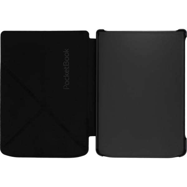 Фото - Чехол для электронной книги PocketBook 6'' Origami cover PB629/634 Black (H-SO-634-K-WW)