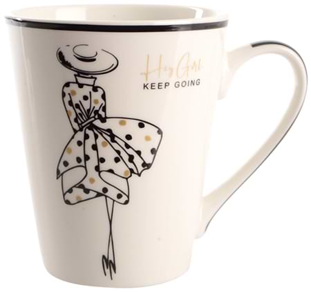 Чашка Limited Edition COUTURE C 300 мл (B02-E0824C)