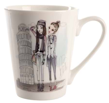 Чашка Limited Edition RENDEZVOUS A 300 мл (B02-T3978A)