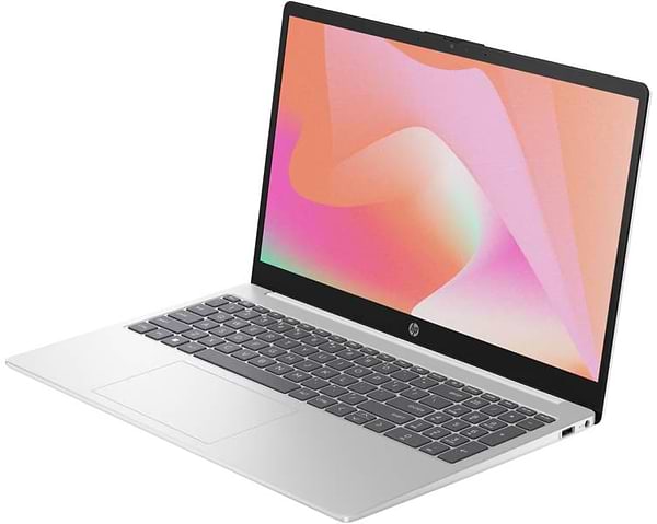 Фото - Ноутбук HP Laptop 15-fc0158ua (B9PJ7EA) Diamond White