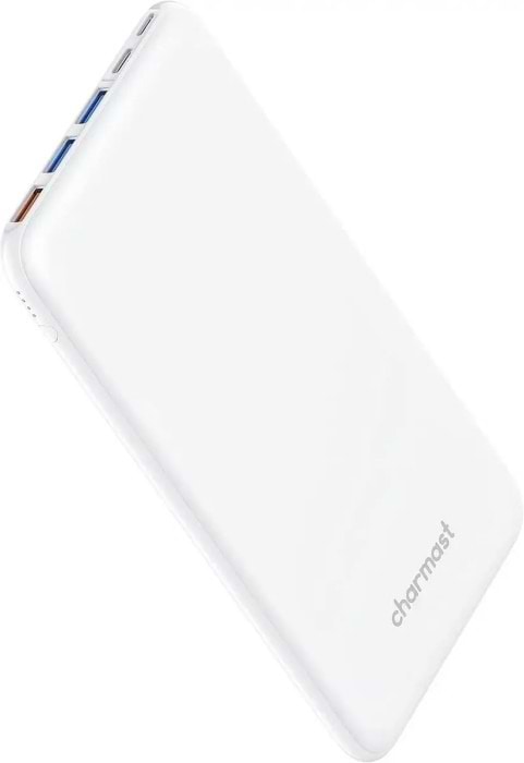 Батарея мобільна Charmast W2002C 26800mAh (B073FK7TC1) White