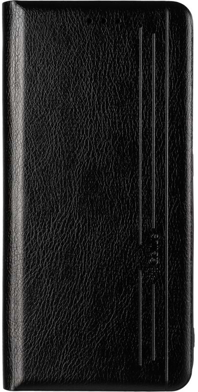 Чехол для смартфона Gelius Book Cover Leather New for Motorola G10 Black (88296) - Фото 1