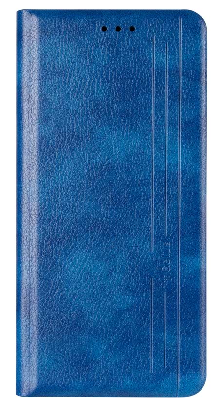 Чохол для смартфону Gelius Book Cover Leather New for Motorola G20 Blue (88297) - Фото 1