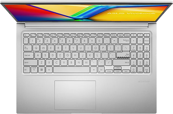 Фото - Ноутбук Asus Vivobook 15 X1502VA-BQ490 Cool Silver