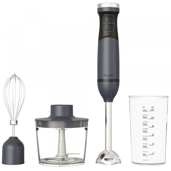 Фото - Блендер заглибний Kyvol SK-HB080R