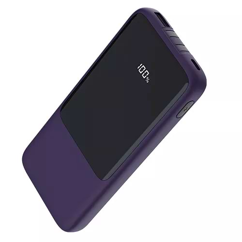 Фото - Уценка - Батарея мобильная Infinix XP07 Li-Pol 10000mAh 22.5W Purple