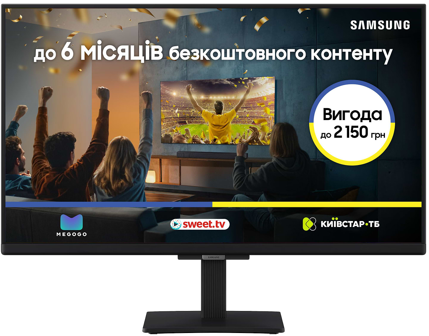 Телевизор Samsung UE27F6000FUXUA
