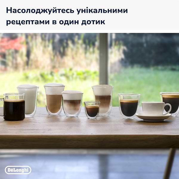 Фото - Кавомашина Delonghi ECAM 350.50 B