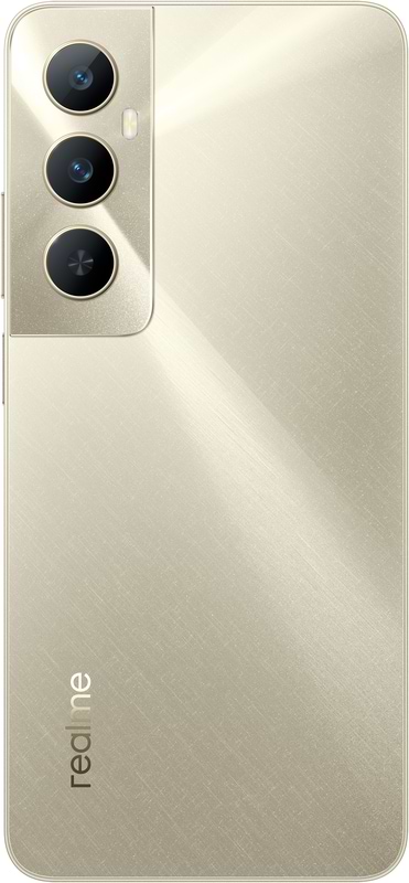 Фото - Смартфон realme C65 8/256Gb Starlight Gold