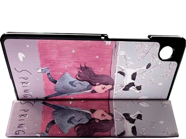 Фото - Чохол для планшету BeCover Smart Case for Samsung Galaxy Tab A11 SM-X133/X135 8.7" Walk (713992)