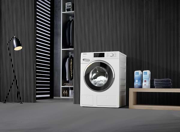 Фото - Пральна машина Miele WWG 660 WCS (11WG6601UA)