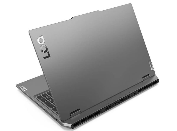 Фото - Ноутбук игровой Lenovo LOQ 15IAX9 (83GS008FRA) Luna Grey