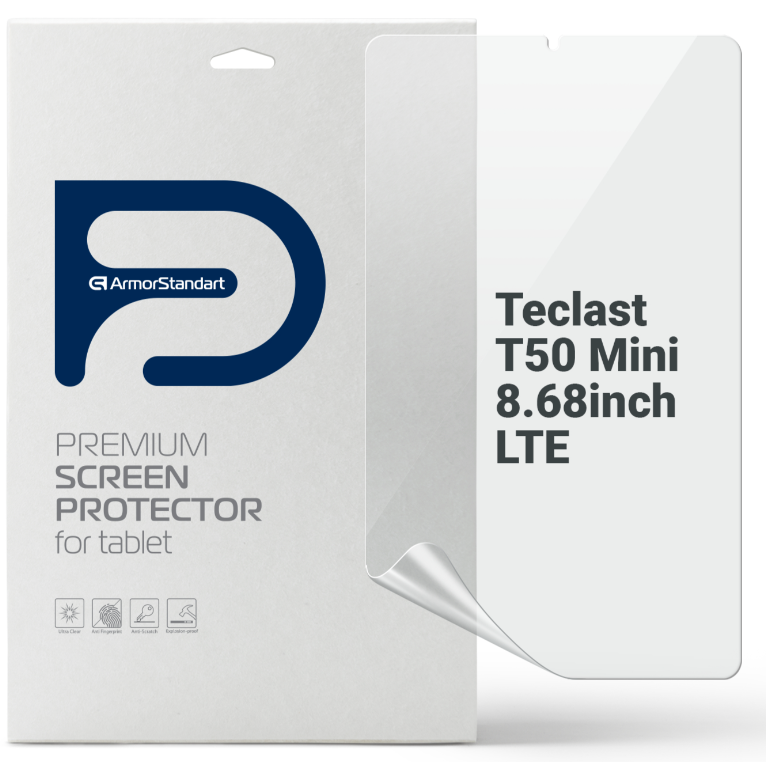 Захисна плівка для планшету Armorstandart Anti-Blue for Teclast T50 Mini 8.68inch LTE (ARM93982)