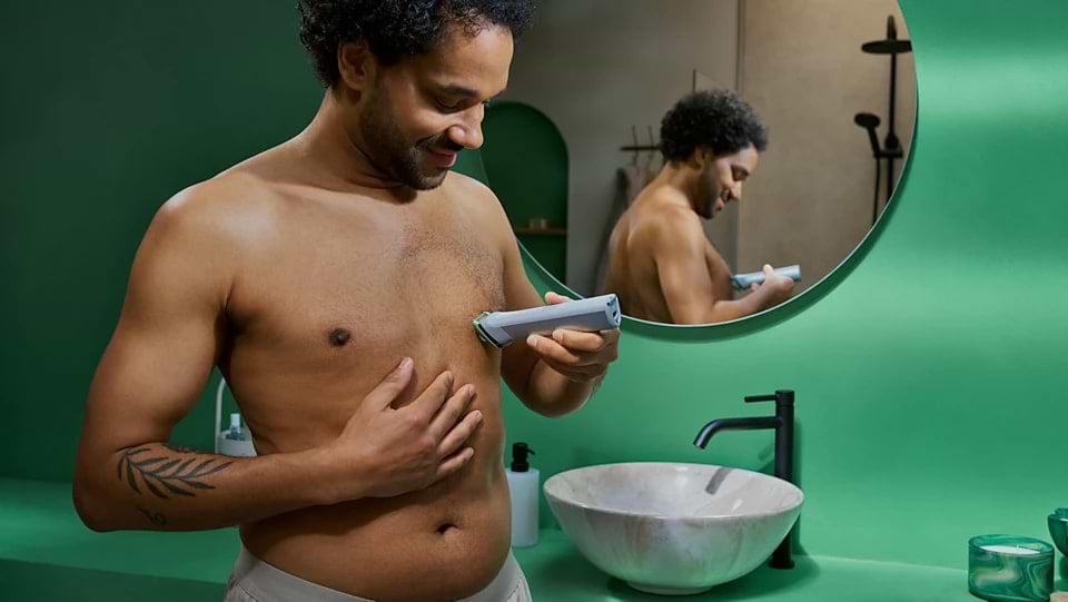 Фото - Тример універсальний Philips MG5931/15 серії 5000 (10-в-1)