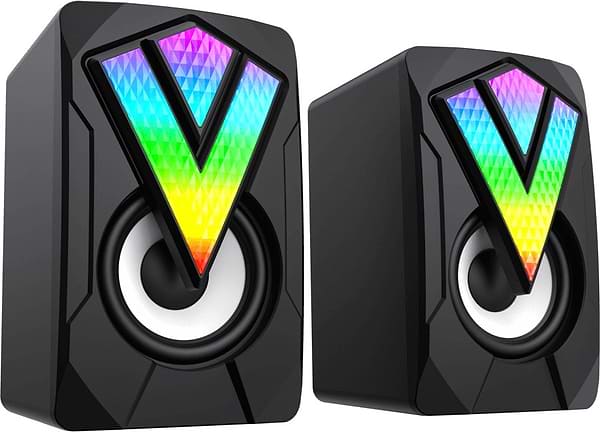 Фото - Комп'ютерна акустика компактна 2.0 Gamemax SR01