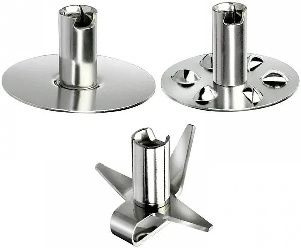 Фото - Блендер погружной Bamix DeLux M200 Silvery (1010.055)