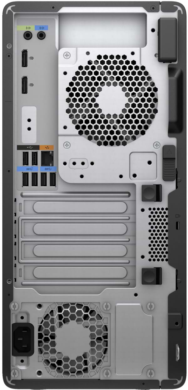 Фото - Системний блок HP Z2 TWR G5 WKS (9FR64AV_V1)