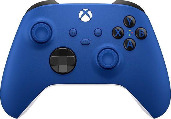 Фото - Геймпад Xbox Wireless Controller Shock Blue