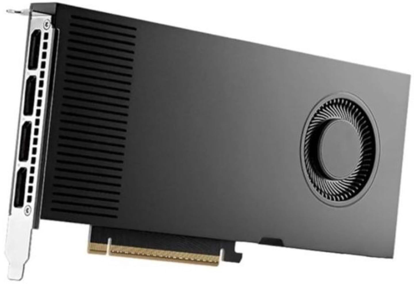 Видеокарта HP RTX Pro 4000 Blackwell 24GB GDDR7 (B11F3AA)