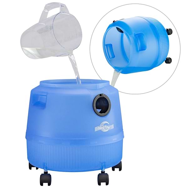 Фото - Пылесос моющий Thomas SUPER30S Aquafilter