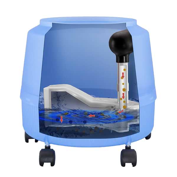 Фото - Пылесос моющий Thomas SUPER30S Aquafilter