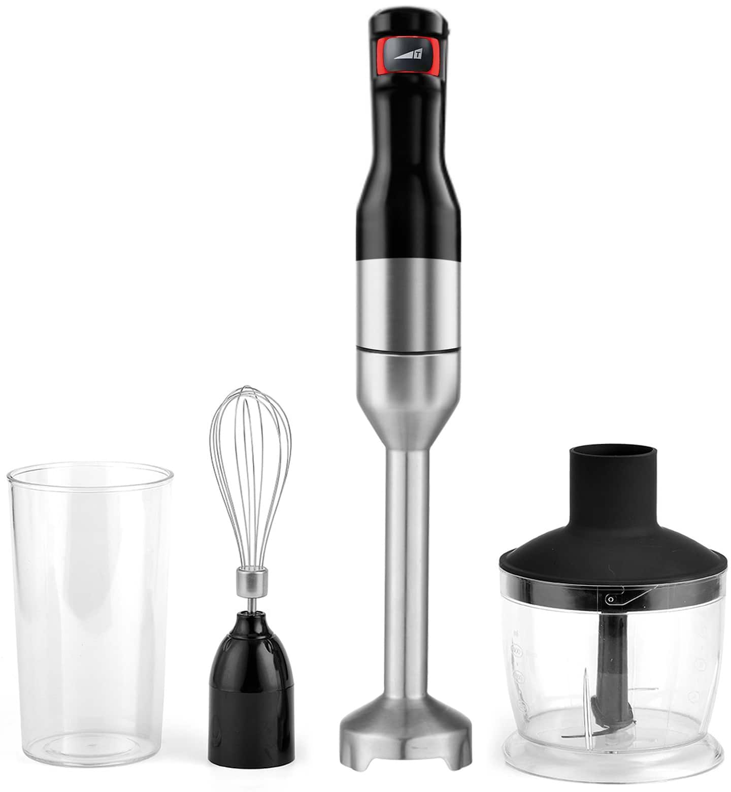 Блендер заглибний Grifon B122SSBL - Фото 1