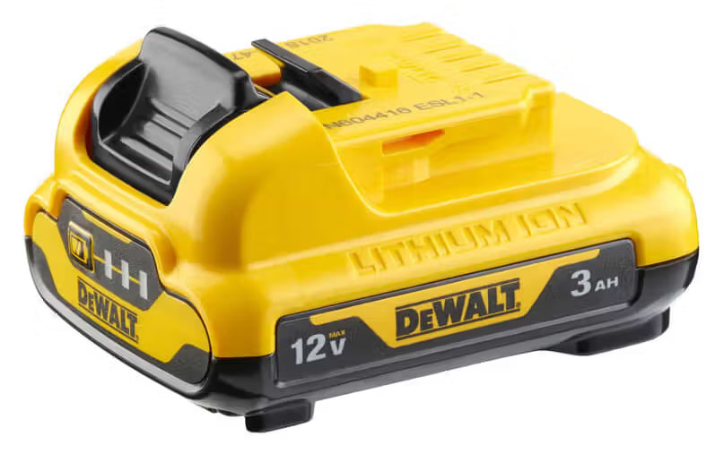 Аккумулятор для электроинструментов DeWALT DCB124 - Фото 1