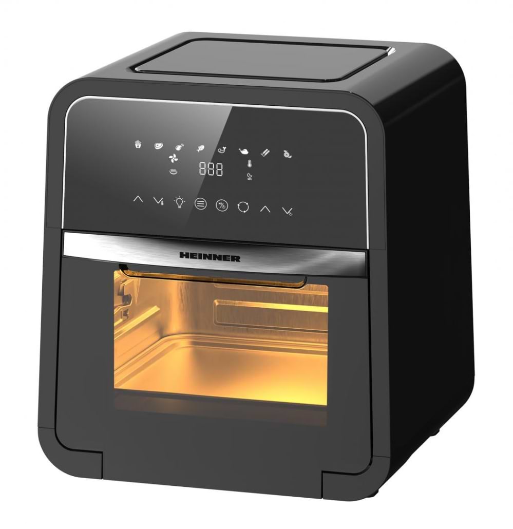 Мультипечь Heinner HAF-B12BK2000 - Фото 1