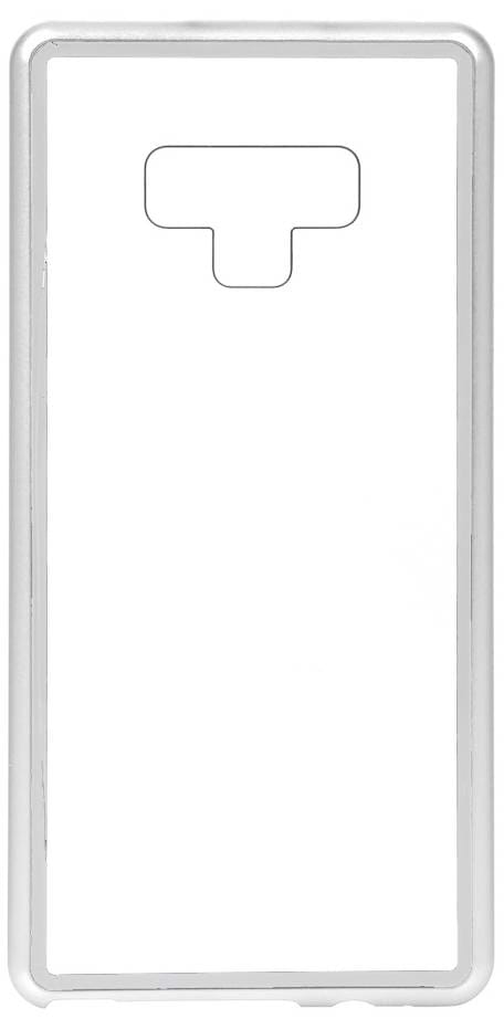 Чохол для смартфону BeCover Magnetite Hardware for Samsung Galaxy Note 9 SM-N960 White (702799) - Фото 1