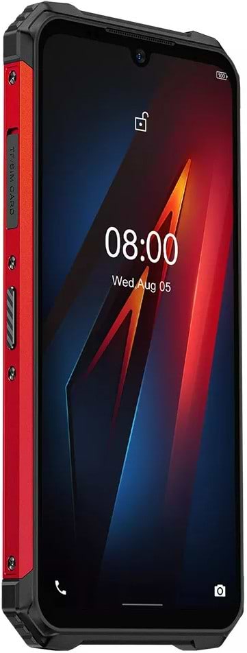 Фото - Смартфон Ulefone Armor 8 4/64Gb Red