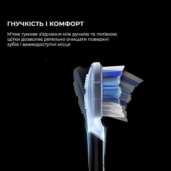 Фото - Зубна щітка електрична Oclean X Pro 20 Set Green (6970810556933)