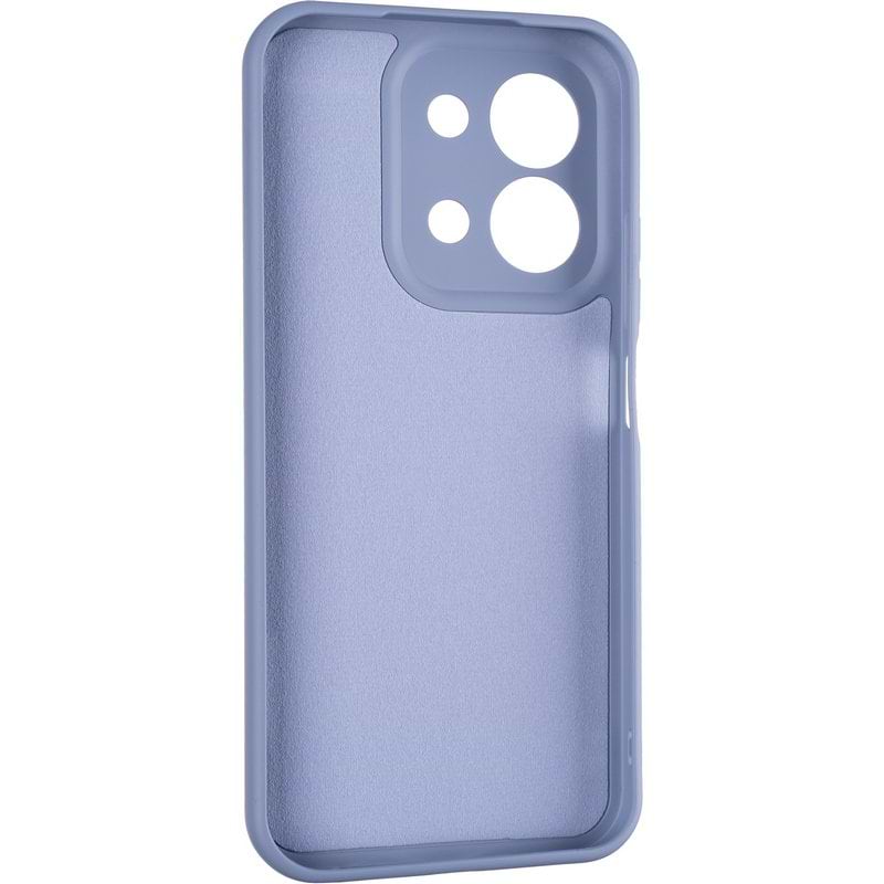 Фото - Чехол для смартфона Gelius Full Soft Case for Xiaomi Redmi 15C (173mm) EU Grey (101588)