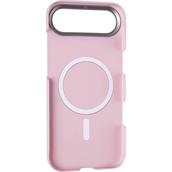 Фото - Чехол для смартфона Gelius Fit Cover Case (Magsafe) for iPhone 17 Air Chalk Pink (101811)