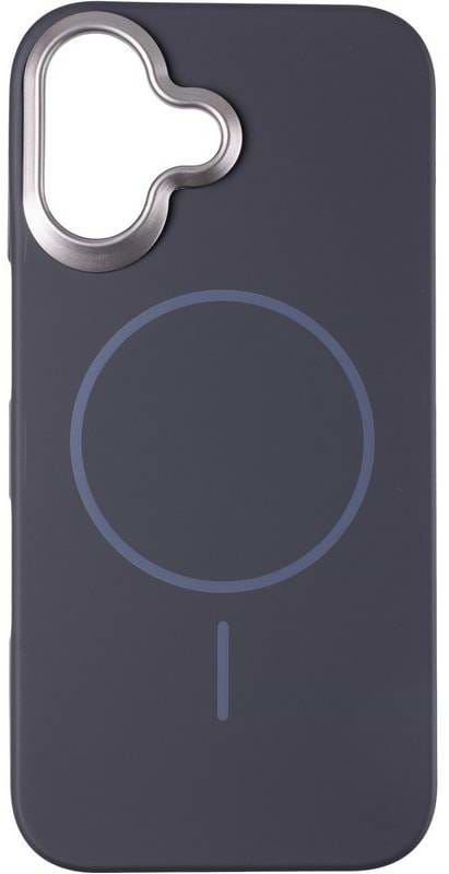 Чехол для смартфона Gelius Fit Cover Case (Magsafe) for iPhone 16 Titanium Blue (101821)