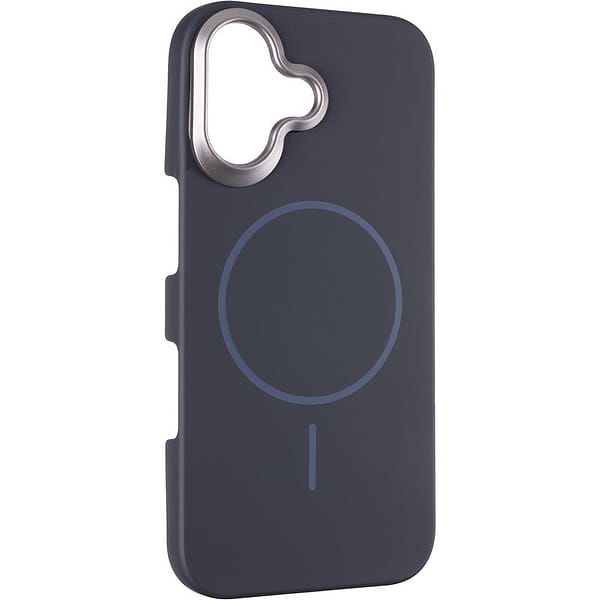 Фото - Чохол для смартфону Gelius Fit Cover Case (Magsafe) for iPhone 16 Titanium Blue (101821)