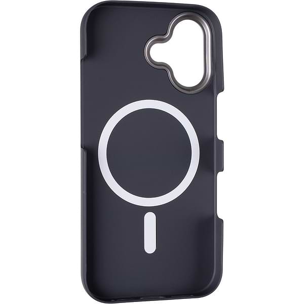 Фото - Чохол для смартфону Gelius Fit Cover Case (Magsafe) for iPhone 16 Titanium Blue (101821)