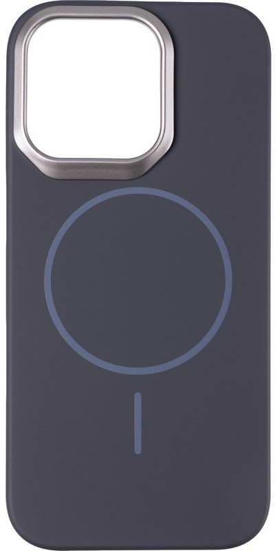 Фото - Чохол для смартфону Gelius Fit Cover Case (Magsafe) for iPhone 16 Pro Titanium Blue (101822) Фото - Чохол для смартфону Gelius Fit Cover Case (Magsafe) for iPhone 16 Pro Titanium Blue (101822)