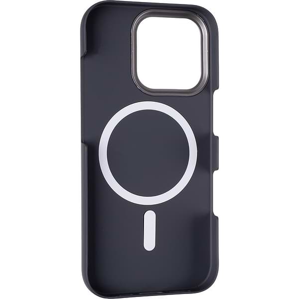 Фото - Чохол для смартфону Gelius Fit Cover Case (Magsafe) for iPhone 16 Pro Titanium Blue (101822)